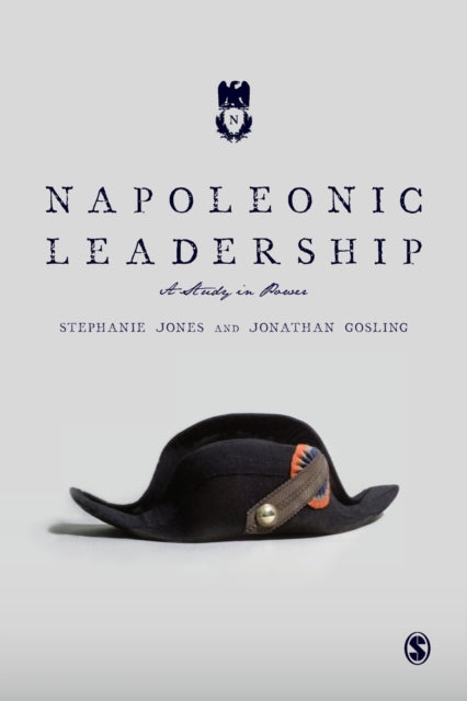 Binding: Paperback
Description: Whether you are studying leadership or doing leadership this is a rollicking good read and a fabulously rich book.