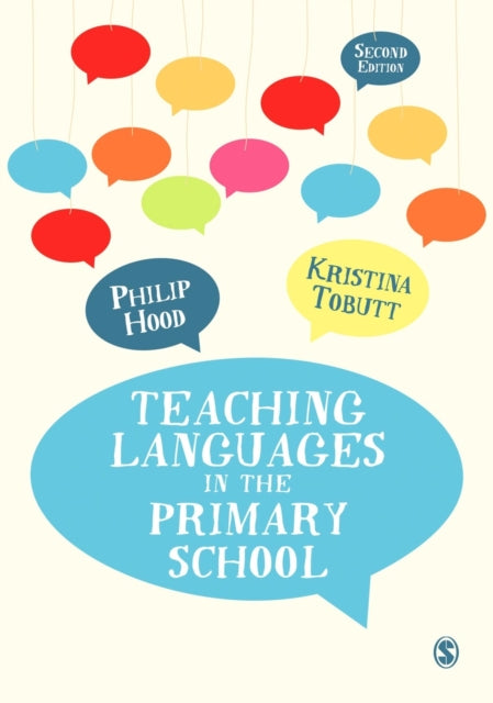 Binding: Paperback
Description: Languages are now a more important part of primary education than ever before and all successful primary teachers need to understand the principles that support good language teaching and learning.