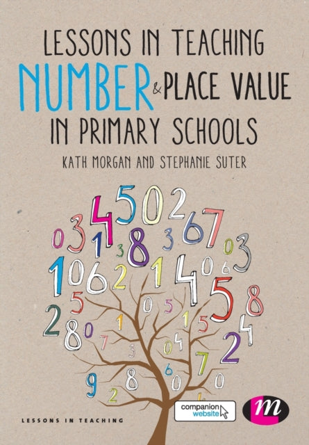 Suter Stephanie - Lessons In Teaching Number And Place Value In Primary Schools - Paperback