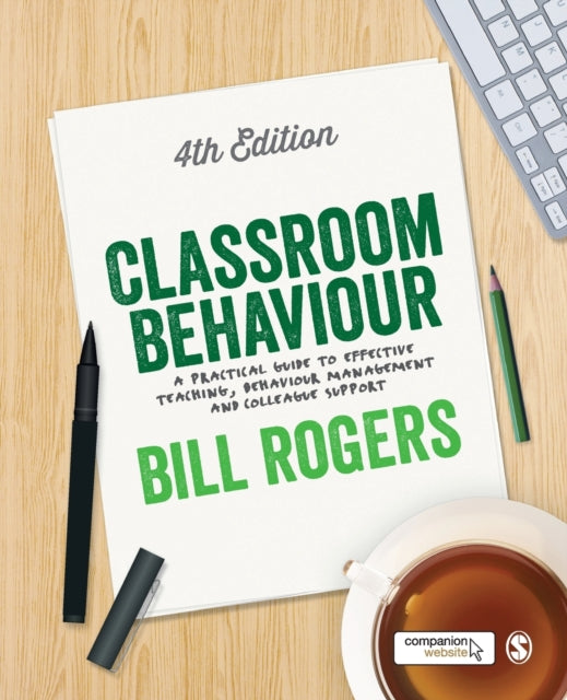 Binding: Paperback
Description: This exciting new edition of the best - selling and beloved teacher's companion looks at the everyday behaviour issues facing teachers working in today's classrooms.
