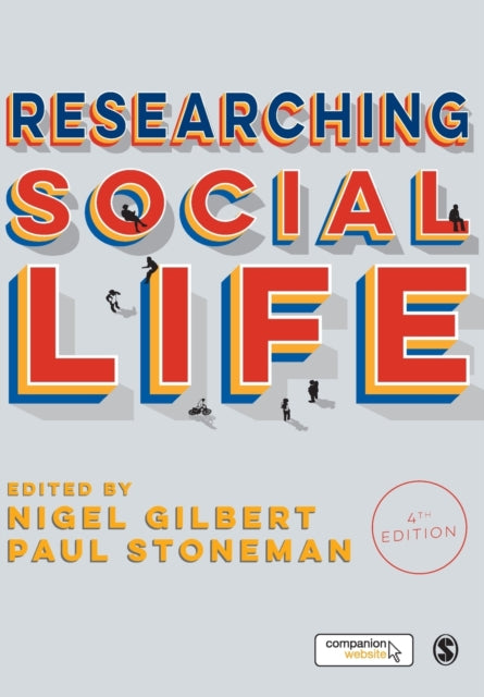 Binding: Paperback
Description: Paul Stoneman and Nigel Gilbert breathe new energy into this classic bestselling textbook providing clear relevant advice and extensive coverage of all the research methods you need to understand today's society.