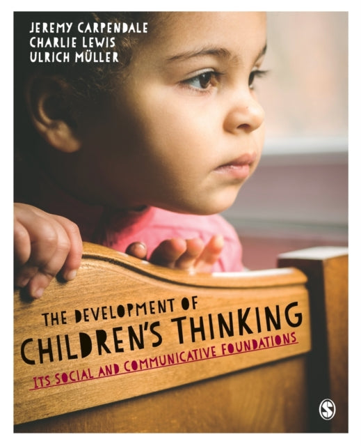 Binding: Paperback
Description: The Development of Children's Thinking offers undergraduate and graduate students in psychology and other disciplines an introduction to several core areas of developmental psychology. It examines recent empirical research within the context of longstanding theoretical debates.