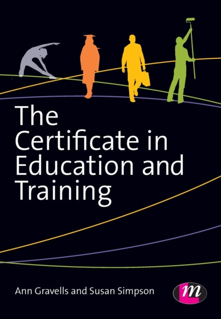 Binding: Paperback
Description: This is the core textbook for the Certificate in Education and Training. This complete guide to the Certificate from Learning Matters covers all the content of the mandatory units in a reader - friendly and accessible way.