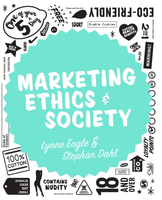 Binding: Paperback
Description: Marketing while essential to organisational success is arguably one of the most controversial aspects of business management.