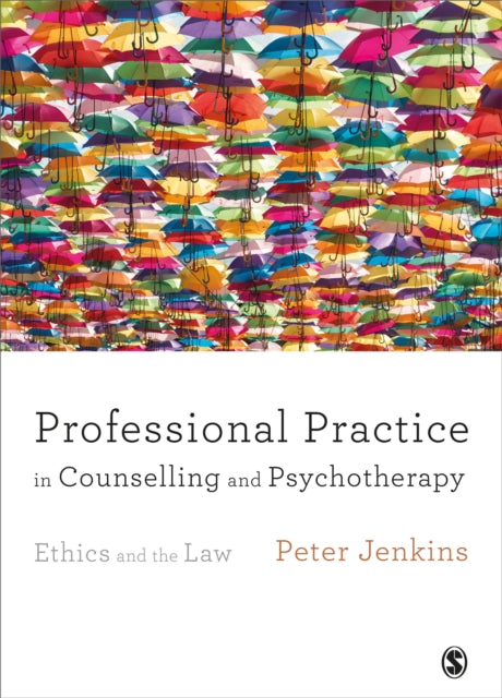 Binding: Paperback
Description: Developing and maintaining a secure framework for professional practice is a core part of any counselling and psychotherapy training as all therapists need to understand the key values ethics and laws that underpin the profession today.