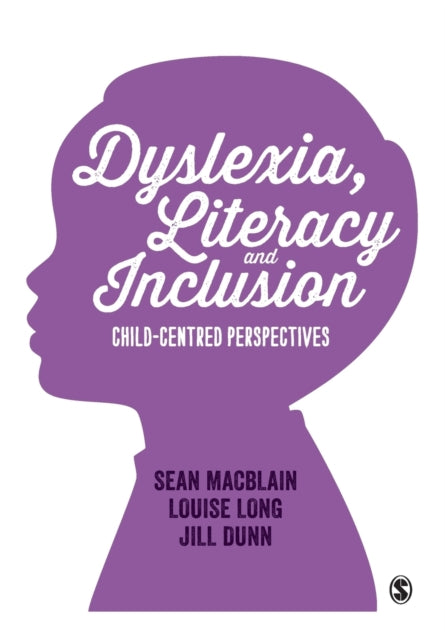 Binding: Paperback
Description: This book is about raising standards in literacy for children with dyslexia by putting the child at the centre of everything you do focusing on wellbeing and recognising the role that adults have to play in ensuring all children reach their potential.