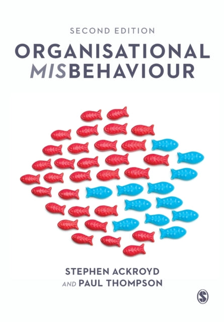 Binding: Paperback
Description: Misbehaviour at work has traditionally focused on work limitation pilferage absenteeism and sabotage. These remain important but the organisational landscape is changing.