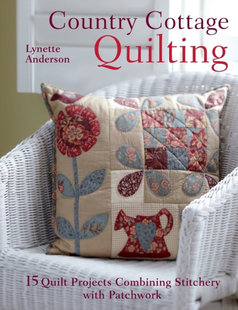 Binding: Paperback
Description: Country Cottage Quilting Learn how to make gorgeous quilting patchwork applique and sewing projects with Country Cottage Quilting from bestselling author and fabric designer Lynette Anderson.