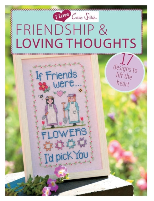 Binding: Paperback
Description: Stitch something extra - special for a special someone in your life with this fantastic selection of cross stitch patterns for friends and family from some of the world's leading cross stitch designers.