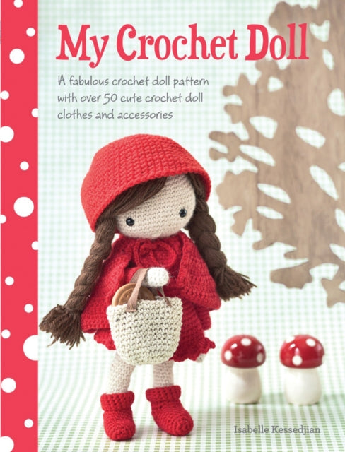 Binding: Paperback
Description: Adorable doll and wardrobe Create an adorable doll and her stylish wardrobe.