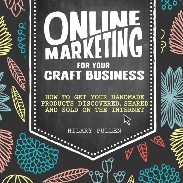 Binding: Paperback
Description: A must have book if you are running a craft business and want to understand content marketing and social media networking to raise awareness of your handmade designs and learn how to sell your crafts online.