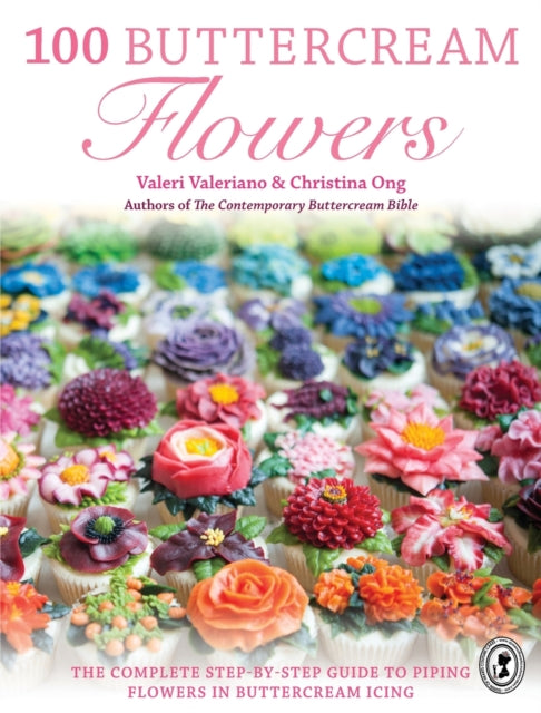 Binding: Paperback
Description: Learn to pipe 100 different buttercream blooms to adorn your cakes and cupcakes with this complete visual reference guide from the world's most talented buttercream artists.