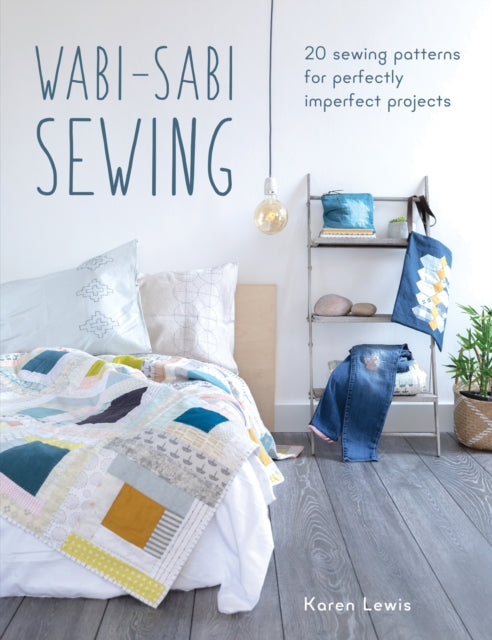 Binding: Paperback
Description: Capture the essence of Japanese style in your sewing with this collection of projects inspired by the wabi - sabi concept of 'perfect imperfection'.