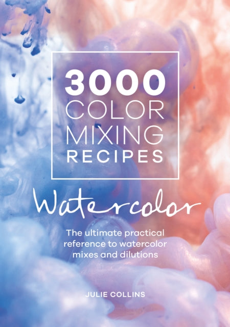 Binding: Paperback
Description: A practical and inspirational manual that shows you a huge range of color mixes in watercolor. Use the book as a handy reference when you want to know how to mix a specific color or as a catalog of inspiration when seeking ideas to try in your work.