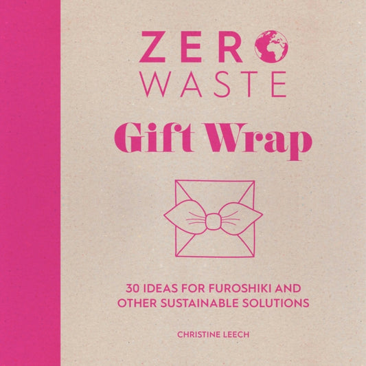 Binding: Paperback
Description: Embrace zero waste living with this collection of sustainable gift wrap solutions including furoshiki the traditional Japanese technique of fabric knotting.