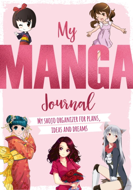 Binding: Paperback
Description: Create your own super - cool journal filled with manga motifs! My Manga Journal has pages pre - designed with amazing manga art for you to start filling with lists goals plans secrets and dreams.