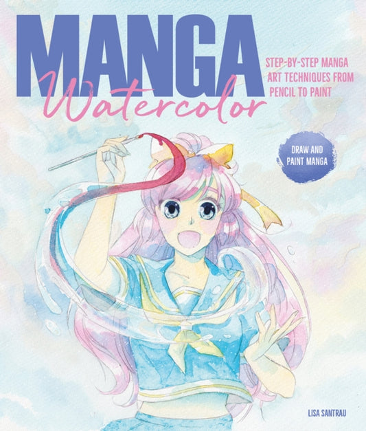 Binding: Paperback
Description: Learn how to create manga art from pencil sketch to finished painting with this comprehensive guide. Start by exploring a wide range of techniques including how to draw manga faces poses hair and eyes then learn about background textures colors and more.