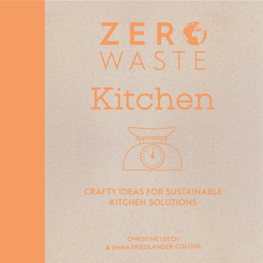 Binding: Paperback
Description: Turn your kitchen into a waste - free zone with crafty solutions for everything from unpaper towels to citrus antibacterial wipes.