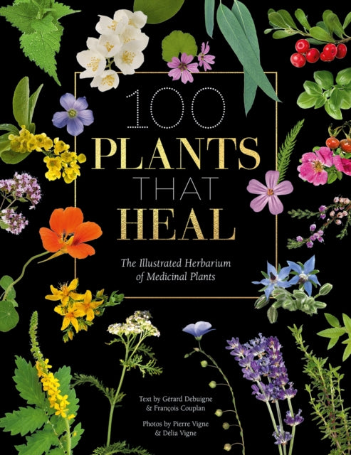 100 Plants That Heal The Illustrated Herbarium Of Medicinal Plants