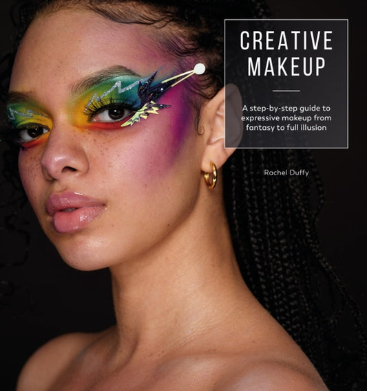 Binding: Paperback
Description: Learn how to create the coolest makeup looks from creative makeup MU a Rachel Duffy. Choose from 12 key looks covering all the key makeup trends from everyday looks using glitter and crystals floating eyeliner and neon through to more complex looks for special occasions.