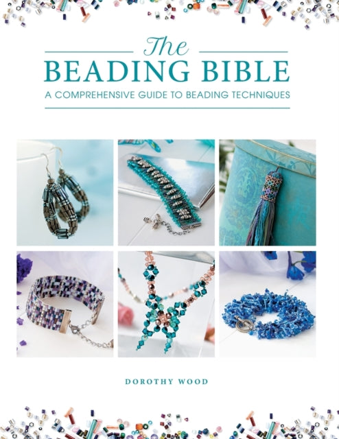 Binding: Paperback
Description: A comprehensive guide to beads and beading techniques. This bible for the modern beader guides you through the basic skills tools and materials before tackling more advanced techniques and projects.