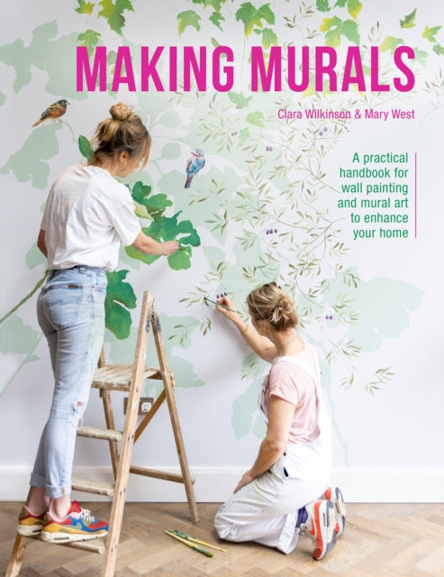 Binding: Paperback
Description: Murals are a fantastic way to breathe new life into an interior or exterior space. This practical guide to mural painting explains all the key techniques and design styles so that you can get creative in your own home and start 'unsaming your walls.