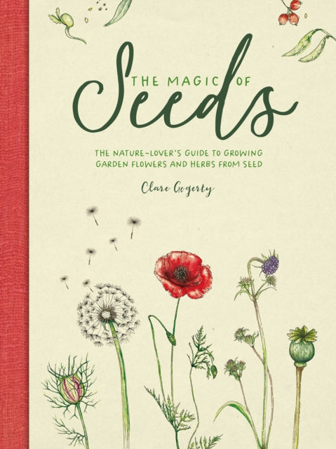 Binding: Hardcover
Description: Whether the reader is a practising green witch or simply an amateur gardener with a spiritual affinity with nature this book will give them everything they need to successfully make a garden from seed and unlock the wonders of nature.