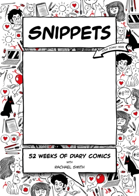 Binding: Hardcover
Description: A week - to - view journal that teaches you how to draw your very own autobiographical comics in one panel a day.