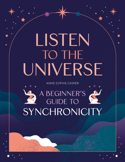 Binding: Paperback
Description: A beginner's guide to working with synchronicity - the practice of listening to the universe. Practical tips and exercises to help the reader tune into the messages the universe is trying to send them helping them to live a more rounded and authentic life.
