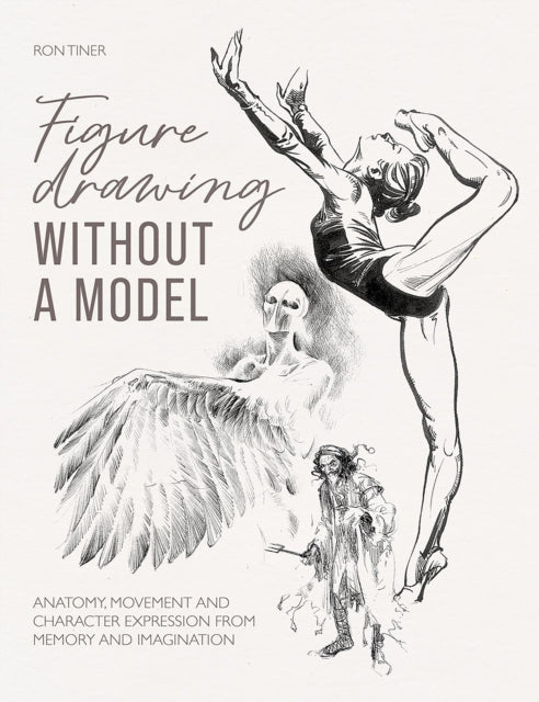Binding: Paperback
Description: From the basics of drawing from life to drawing the human figure from memory Figure Drawing without a Model is the perfect introduction to the technique of drawing accurate and evocative figures without a life model from illustrator Ron Tiner.