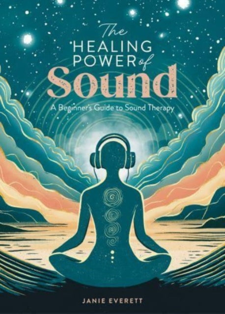 Binding: Paperback
Description: A beginner's guide to harnessing and feeling the healing power of sound. Author and sound therapist Janie Everett unlocks the ways that sound affects us and encourages the reader to embrace the healing that sound can provide.