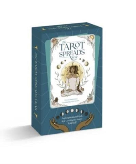 The Tarot Spreads Year An Inspiration Deck For Getting To Know Yourself
