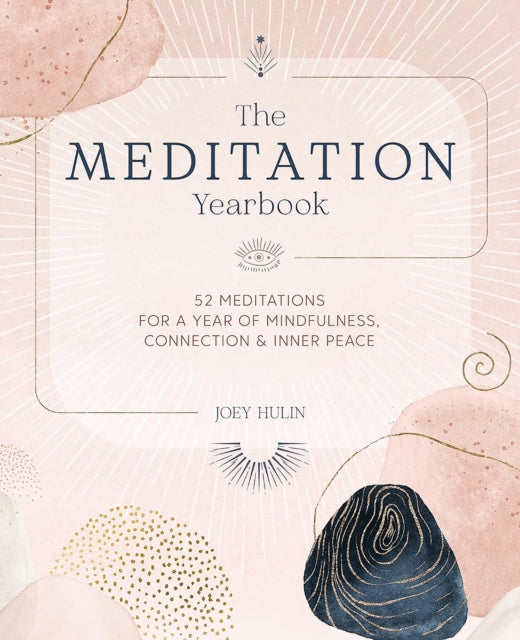 Binding: Paperback
Description: In The Meditation Yearbook author Joey Hulin offers 52 weeks of meditations that make exploring this ancient practice fun varied and inspiring.