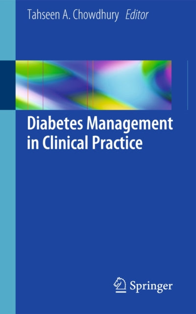 Springer London Ltd - Diabetes Management In Clinical Practice - Paperback
