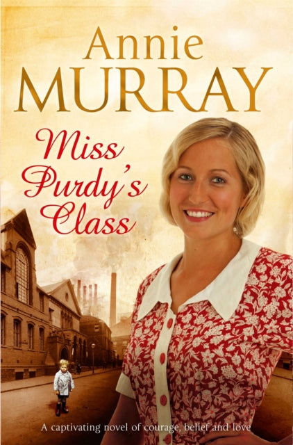 Binding: Paperback
Description: A tale of hardship and social injustice Miss Purdy's Class by Annie Murray is a heartfelt saga with strong emotional relationships at its heart. In the New Year of 1936, Gwen Purdy aged twenty - one leaves her home to become a schoolteacher in a poor area of Birmingham.