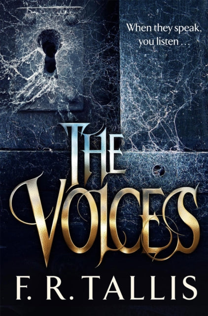 Binding: Paperback
Description: From F. R. Tallis the highly - acclaimed author of the Vienna Blood series comes the spine - chilling psychological thriller The Voices .