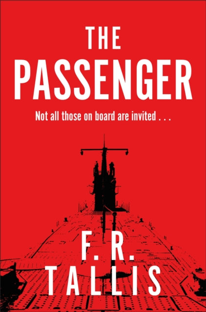 Binding: Paperback
Description: Eerie and full of suspense The Passenger is a supernatural thriller by F. R. Tallis author of the Vienna Blood series. 1941. A German submarine U - 330, patrols the stormy inhospitable waters of the North Atlantic.