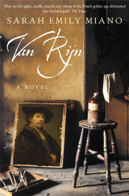 Binding: Paperback
Description: Amsterdam 1667. Pieter Blaeu a young publisher meets the aged destitute painter Rembrandt van Rijn and is powerfully drawn into his orbit.