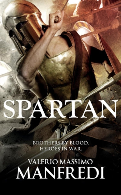 Binding: Paperback
Description: An epic story of passion courage and adventure in ancient Sparta by the author of the Alexander trilogy.