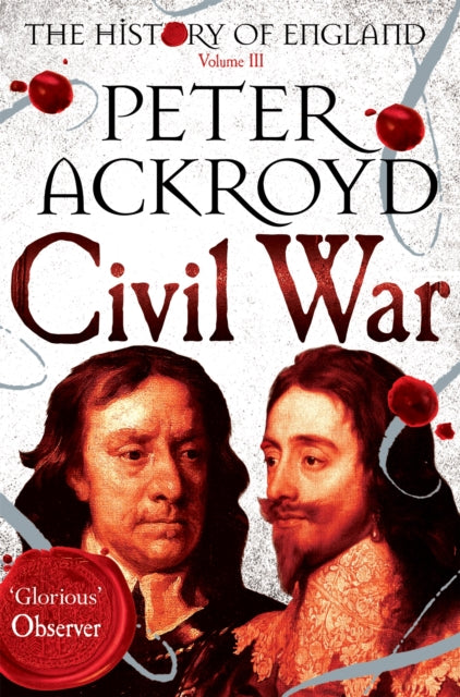 Binding: Paperback
Description: Step into the tumultuous age of Stuart England with Peter Ackroyd's enlightening Civil War . Beginning with James I the first Scottish king of England it tracks an era of massive upheaval ending with the dramatic flight of his grandson James II into exile.