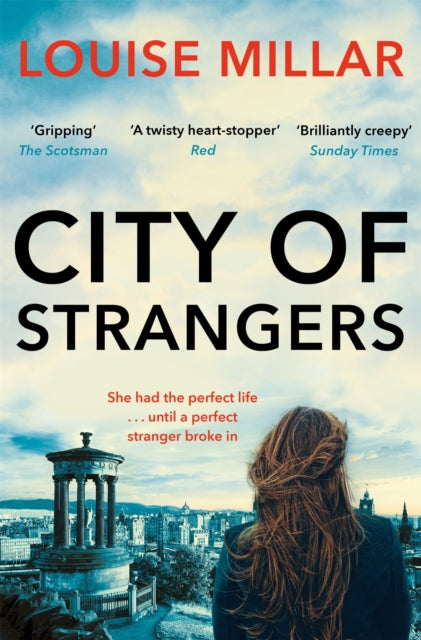 Binding: Paperback
Description: Grace Scott returns from honeymoon with her new husband Mac to find a man lying dead in their new Edinburgh flat. They don't know who he is or where he's come from. The mystery of his identity remains unsolved.
