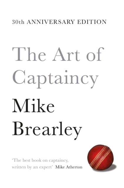Binding: Paperback
Description: The best book on captaincy written by an expert - Mike Atherton Mike Brearley is one of the most successful cricket captains of all time and in 1981, he captained the England team to the momentous Ashes series victory against Australia.