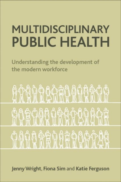 Binding: Paperback
Description: A lively and comprehensive review of policy change Multidisciplinary public health: Understanding the development of the modern workforce concludes with a reflection on the new public health system under way in England making useful comparisons with the rest of the UK.
