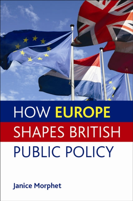 Binding: Paperback
Description: How Europe shapes British public policy examines the development of the EU as a sectarian issue in the UK.