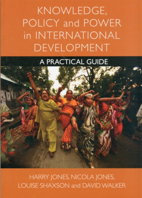 Binding: Paperback
Description: This book presents an academically rigorous yet practical guide to efforts to understand how knowledge policy and power interact to promote or prevent change.