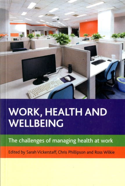 Binding: Paperback
Description: This multi - disciplinary volume brings together original research from diverse disciplinary backgrounds investigating how we can define and operationalise a bio - psychosocial model of ill - health to improve work participation in middle and later life.