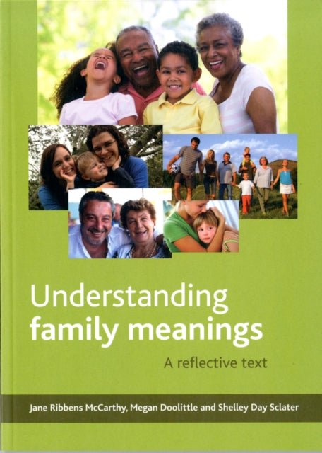 Binding: Paperback
Description: Understanding Family Meanings provides an overview of the basic concepts and theories related to families using readings with questions and analysis to encourage reflection and learning.