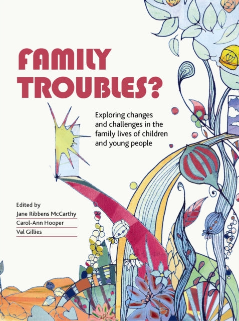 Binding: Paperback
Description: In this important timely and thought - provoking publication a wide range of contributors explore how "troubles" feature in "normal" families and how the "normal" features in "troubled" families.