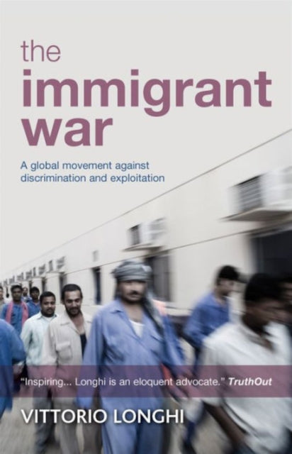 Binding: Paperback
Description: In this original accessible book Vittorio Longhi uses a global perspective to highlight the 'immigrant war and struggle for human rights citizenship and equality' despite a policy vacuum towards immigration among governments of developed states.