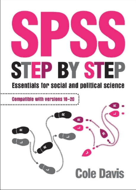 Binding: Hardcover
Description: A logically ordered guide to analysing everyday problems SPSS Step by Step is distinctive in being both easy to grasp and readable.